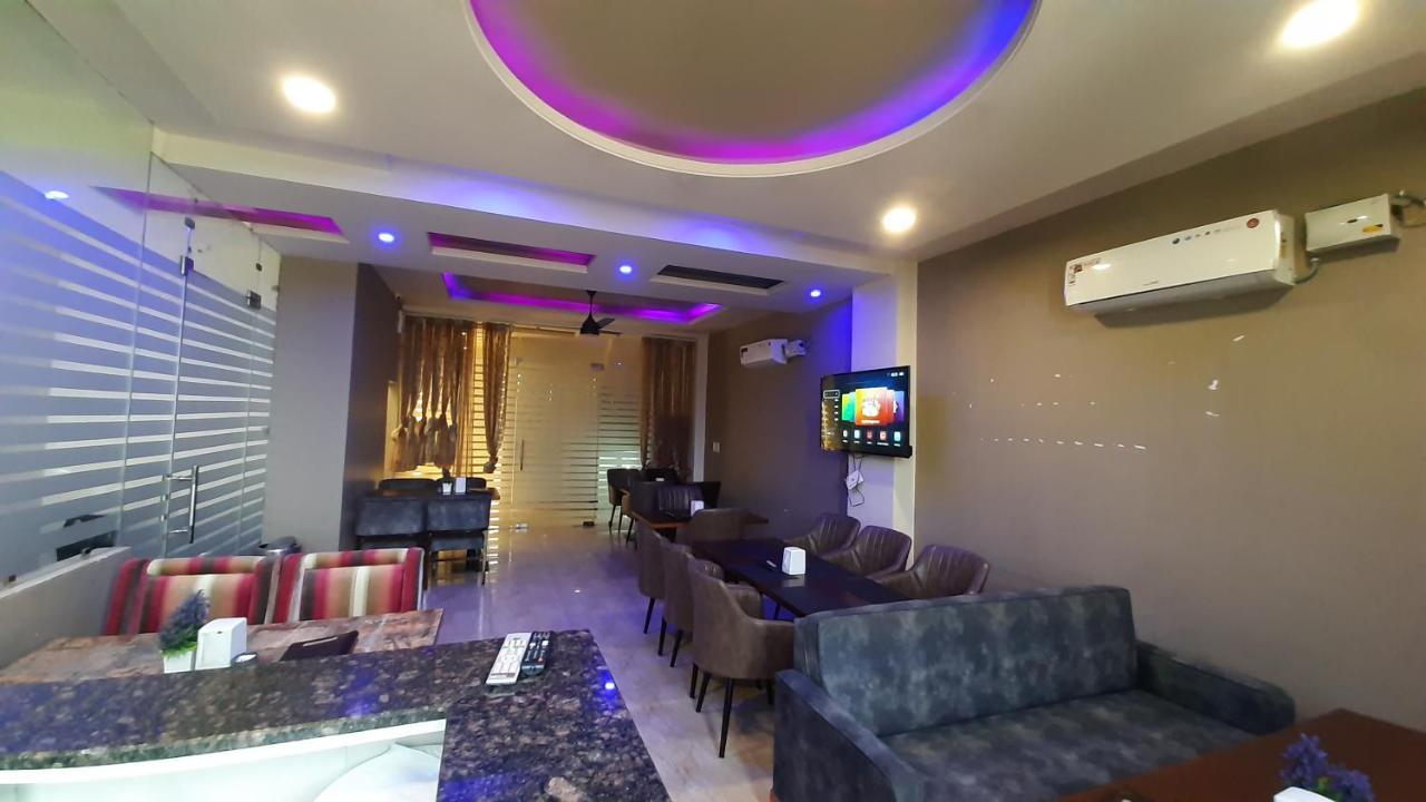 Hotel Ventures Inn Amritsar Exterior photo