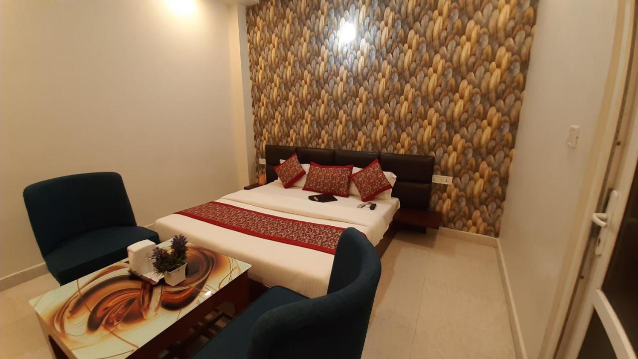Hotel Ventures Inn Amritsar Room photo