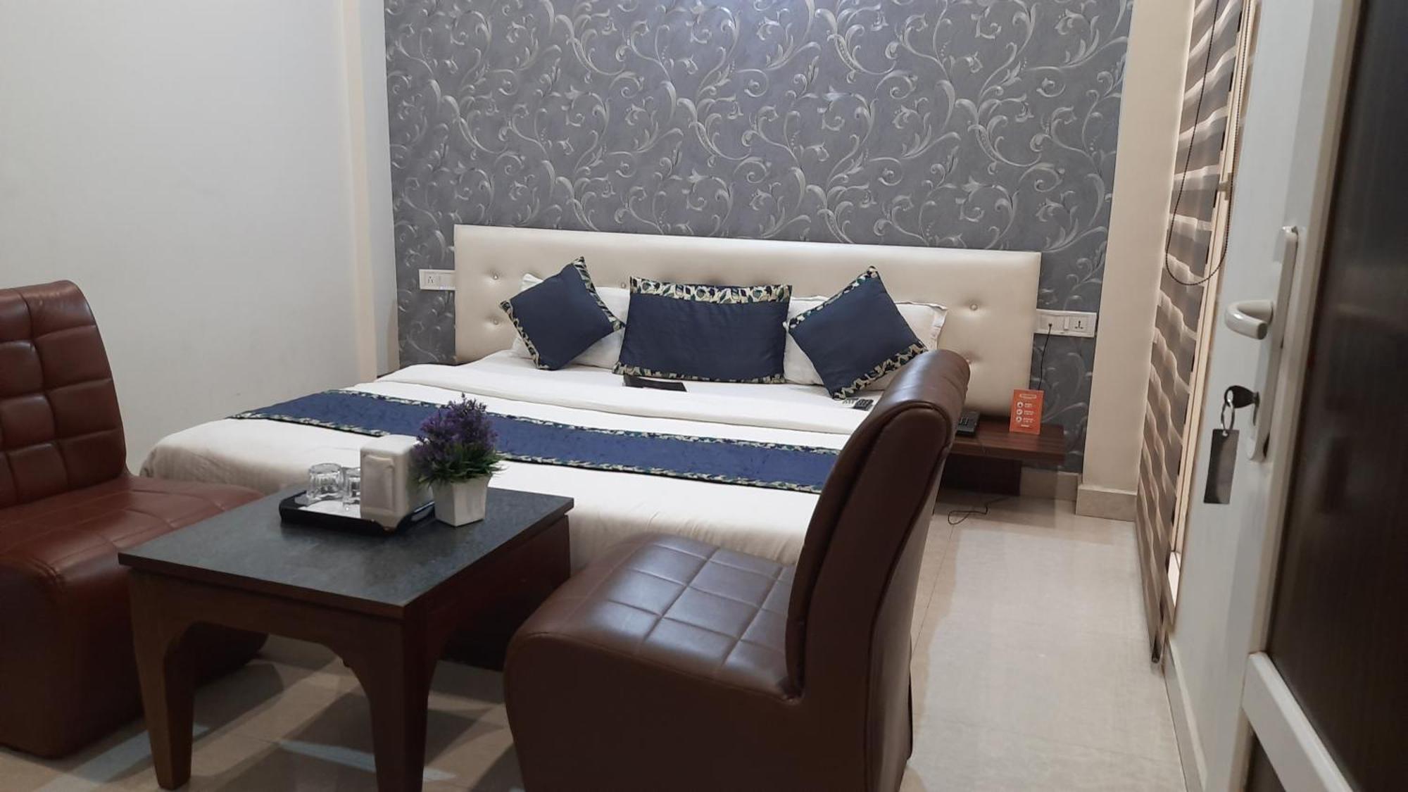 Hotel Ventures Inn Amritsar Room photo